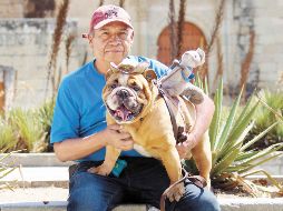 El jadeo en los perros no tiene por qué ser un signo de que algo malo está sucediendo, sin embargo, hay que estar atentos a revisar las características. SUN / ARCHIVO