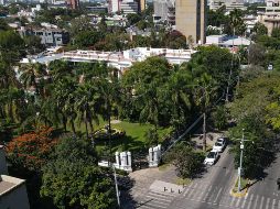 Este recorrido gratuito es una gran oportunidad de conocer la ciudad de otra forma. EL INFORMADOR / ARCHIVO