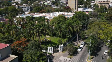 Este recorrido gratuito es una gran oportunidad de conocer la ciudad de otra forma. EL INFORMADOR / ARCHIVO