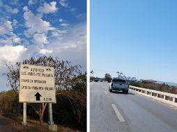 El tramo faltante a Puerto Vallarta, de Compostela a Las Varas, Nayarit; entrará en operación en el próximo abril. EL INFORMADOR / O Álvarez