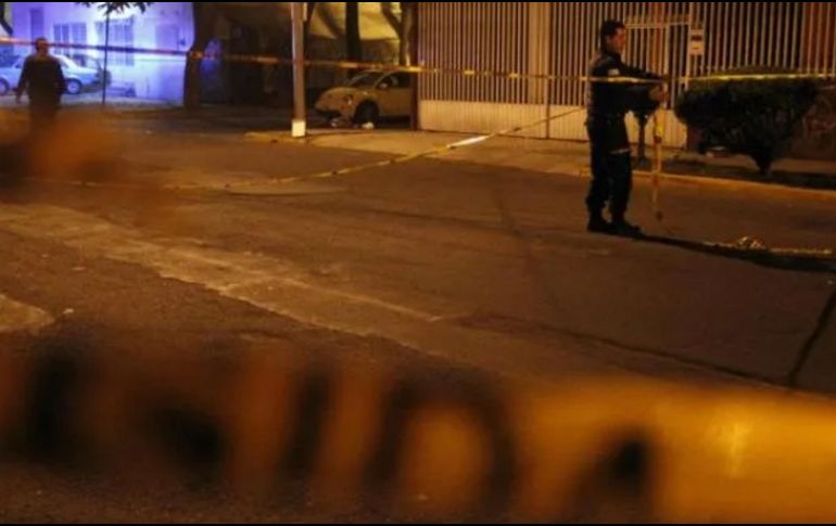 Aún no se realizaron detenciones relacionadas con estos hechos. EL INFORMADOR / ARCHIVO