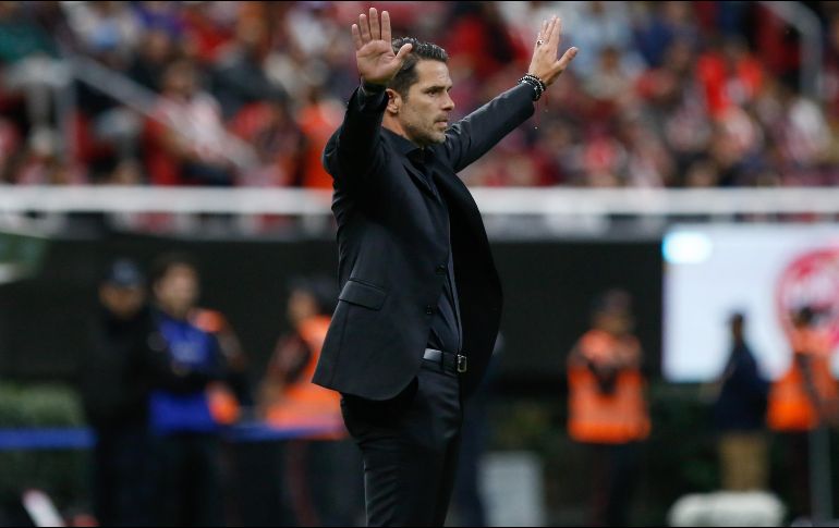 Cade Cowell podrá ser uno de los elegidos por el técnico Fernando Gago y estrenarse en la Sultana del Norte para uno de los partidos más difíciles de Chivas en la campaña. IMAGO7