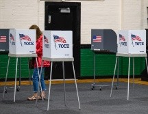 El 5 de noviembre, decenas de millones de estadounidenses acudirán a las urnas para nombrar a sus 