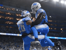 Detroit Lions alberga la esperanza de avanzar al juego de Campeonato por primera vez desde 1991. AP/ ARCHIVO.