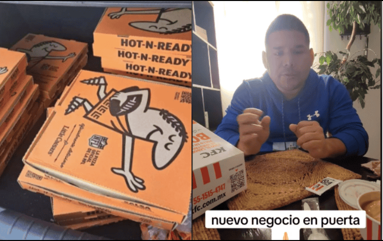 El video actualmente cuenta con más de 600 mil reproducciones. ESPECIAL/