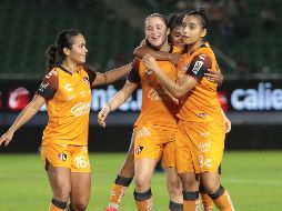 Atlas superó a Mazatlán con un marcador de 3-1. IMAGO7.