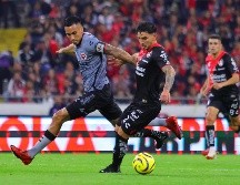 El Atlas acumula 10 juegos sin ganar. IMAGO7/J. Núñez