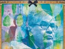 La UdeG recuerda la fascinación de José Emilio y Cristina Pacheco por la sociedad urbana con el Premio de Literatura Ciudad y Naturaleza. CORTESÍA/Maqui Ruiz