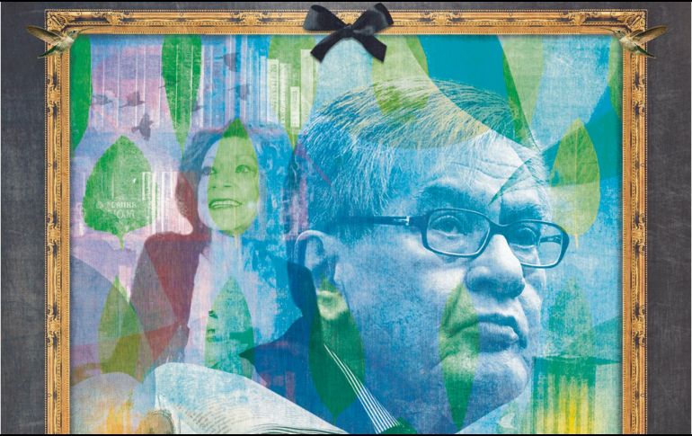 La UdeG recuerda la fascinación de José Emilio y Cristina Pacheco por la sociedad urbana con el Premio de Literatura Ciudad y Naturaleza. CORTESÍA/Maqui Ruiz