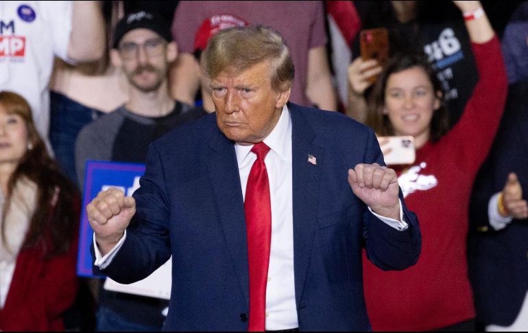 Aunque su candidatura ha desencadenado opiniones encontradas, para el británico Boris Johnson podría ser la mejor opción para Estados Unidos. EFE/M. Reynolds