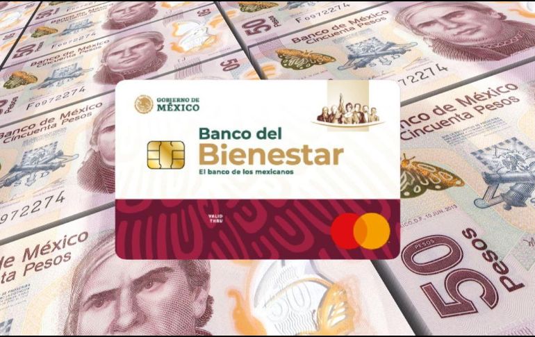 Este 2024 la Pensión Bienestar viene con un aumento para los adultos mayores de México. ESPECIAL