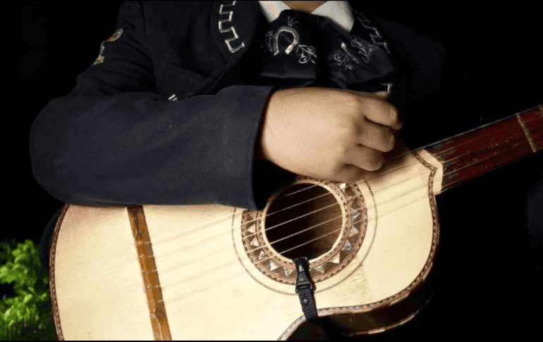 El mariachi forma parte de la identidad cultural del país. SUN/ ARCHIVO.
