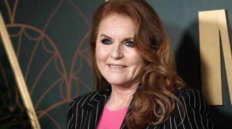 Sarah, la duquesa de York, fue diagnosticada con un melanoma maligno que fue descubierto durante su tratamiento por cáncer de mama. AP / ARCHIVO