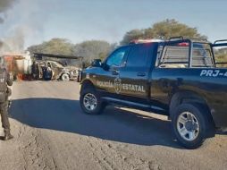 En Jalisco se han registrado varios enfrentamientos entre criminales y corporaciones de seguridad. EL INFORMADOR/ Archivo