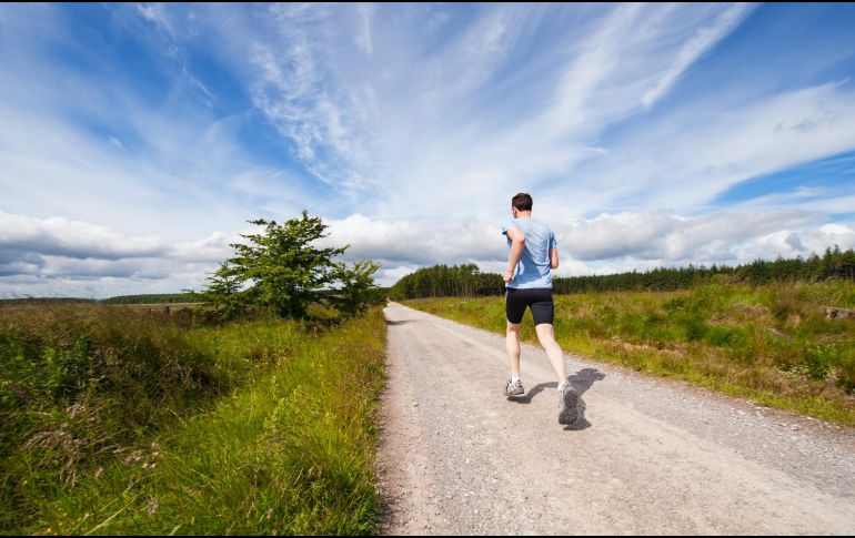 Los adultos deben moverse más y sentarse menos durante el día. UNSPLASH / J. Hill