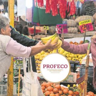 Profeco asegura que la canasta básica de 24 productos cuesta esto