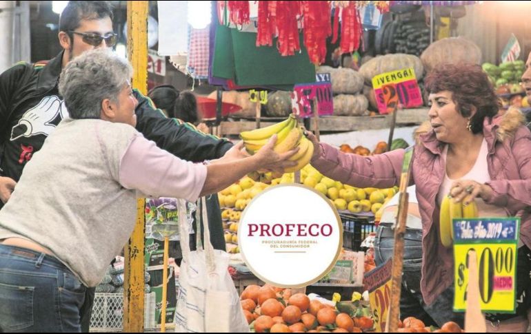 Aseguraron que el precio de la canasta básica de 24 productos cuesta alrededor de los 700 pesos. SUN / ARCHIVO