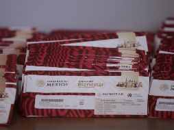 En sus perfiles de redes, Montiel Reyes dio el importante aviso para todos aquellos beneficiarios cuya tarjeta del Bienestar vence en el presente mes. EL INFORMADOR / ARCHIVO