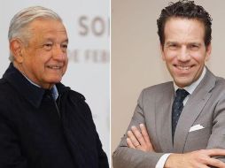 Recientemente, Loret de Mola presentó un reportaje que habla también de Daniel Asaf, brazo derecho de López Obrador. SUN / ARCHIVO