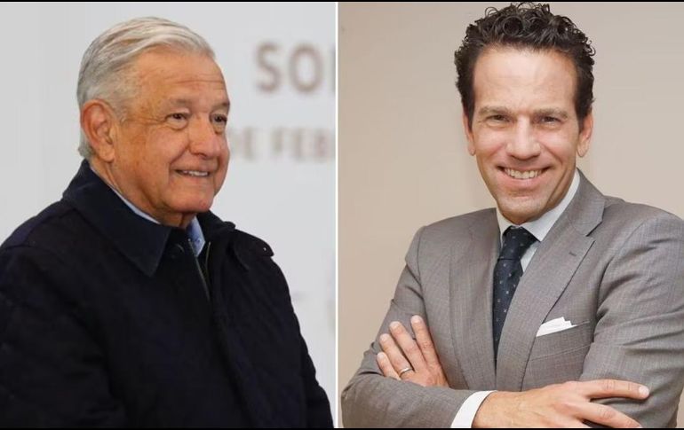 Recientemente, Loret de Mola presentó un reportaje que habla también de Daniel Asaf, brazo derecho de López Obrador. SUN / ARCHIVO