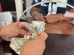 Se informó que al 2 de enero, en el envío en efectivo de 350 dólares estadounideses, la mejor opción fue Pagaphone Smart Pay. SUN / ARCHIVO