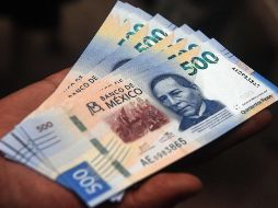 Aunque se anunció que los adultos mayores que reciben la Pensión IMSS o ISSSTE tendrían un aumento en su dinero, se prevé que un grupo no será beneficiado. AFP / ARCHIVO