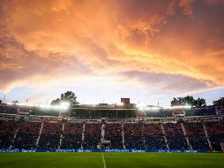 Uno de los primeros conatos de bronca presentados en este torneo, ocurrió durante antes de iniciar el Clausura 2024, justo a las gradas del Estadio Azul, ahora casa del Cruz Azul. IMAGO7