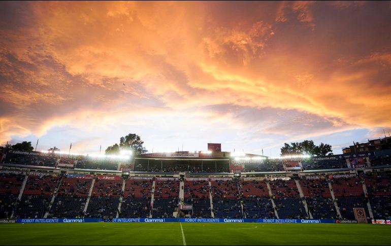 Uno de los primeros conatos de bronca presentados en este torneo, ocurrió durante antes de iniciar el Clausura 2024, justo a las gradas del Estadio Azul, ahora casa del Cruz Azul. IMAGO7