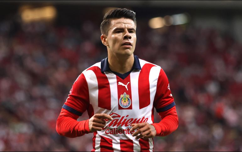 Sólo se han ido un par de jornadas, pero en este par de encuentros Pável Pérez ha sido uno de sus elementos más destacados de Chivas. IMAGO7