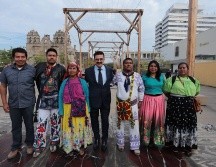 La propuesta de los regidores de Morena será reactivar la zona de Paseo Alcalde. ESPECIAL