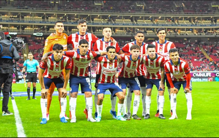 Apenas van dos juegos en este inicio del torneo, pero esto le ha valido al conjunto rojiblanco para presumir dos alineaciones repletas de canteranos. IMAGO7.