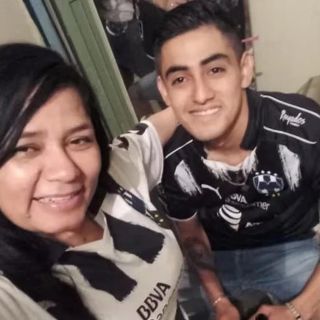 Hijo de aficionada de Rayados fallecida en Torreón publica mensaje