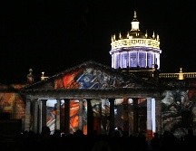 El Hospicio Cabañas inició con la iniciativa del obispo Juan Cruz Ruiz de Cabañas. EL INFORMADOR/ ARCHIVO