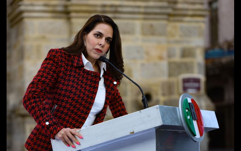 Con la presencia de amigos, compañeros de partido, ex gobernadores y otras figuras políticas, este lunes fue celebrado el 50 aniversario del natalicio del ex mandatario de Jalisco, Aristóteles Sandoval Díaz, quien fue asesinado en 2020. EL INFORMADOR / A. Navarro