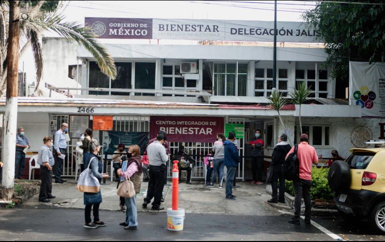 La Secretaría del Bienestar se encarga de todos los programas sociales, insignia de la 4T. EL INFORMADOR/Archivo