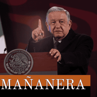 "La Mañanera" de López Obrador de hoy 23 de enero de 2024