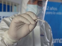 La Secretaría de Salud señaló que en el arranque de este año la positividad preliminar por laboratorio presenta una tendencia en ascenso; sin embargo, se mantiene por debajo de la positividad presentada entre 2021 y 2023. SUN / ARCHIVO