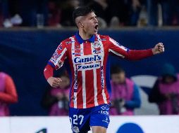 San Luis se impuso con goleada de 3-1 a los Pumas, y acumula 6 puntos de 6 disputados. IMAGO7