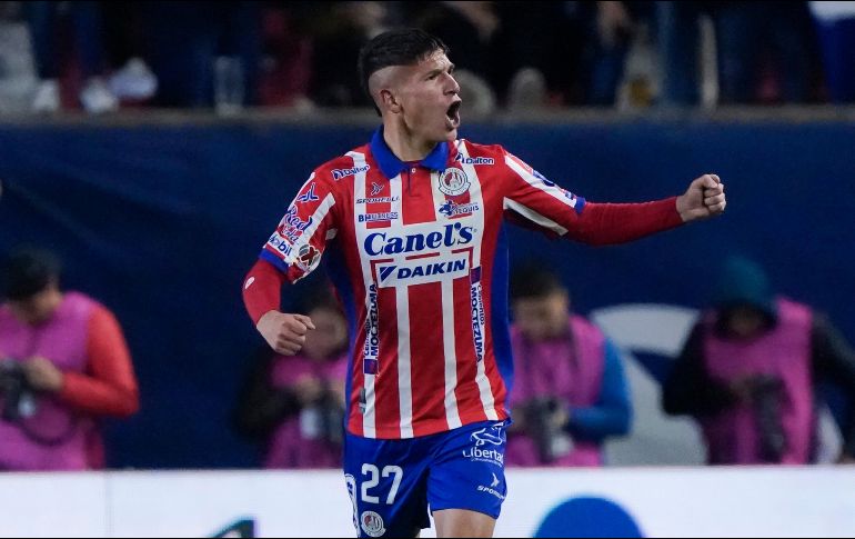 San Luis se impuso con goleada de 3-1 a los Pumas, y acumula 6 puntos de 6 disputados. IMAGO7