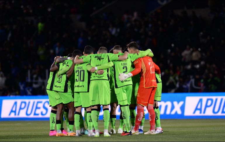 Juárez reaparece tras empatar sin goles ante Cruz Azul. IMAGO7