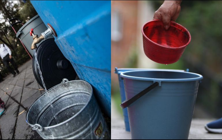 Según el gobierno de Jalisco, se busca que haya agua suficiente para la ZMG y 