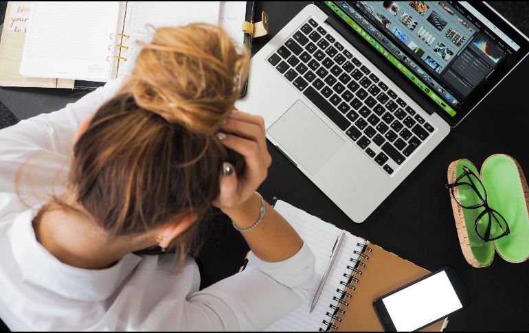 Controlar el estrés puede ayudarte a llevar una vida más equilibrada y saludable. Pexels