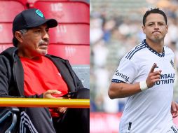 Benjamín Galindo considera necesario este fichaje de “Chicharito”. IMAGO7.