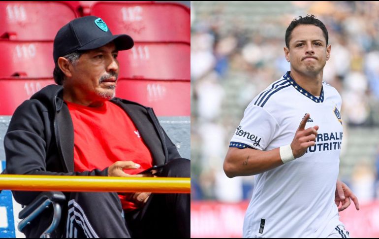 Benjamín Galindo considera necesario este fichaje de “Chicharito”. IMAGO7.