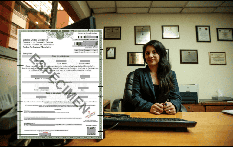 el documento obtenido será en una hoja tamaño carta y en formato PDF. ESPECIAL/ EL INFORMADOR