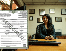 el documento obtenido será en una hoja tamaño carta y en formato PDF. ESPECIAL/ EL INFORMADOR