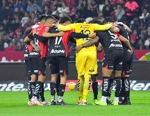 Los Zorros aun no podrán contar con Luis “Hueso” Reyes, mientras que Édgar Zaldívar y Juan Manuel Zapata están en duda para su próximo partido. IMAGO7.