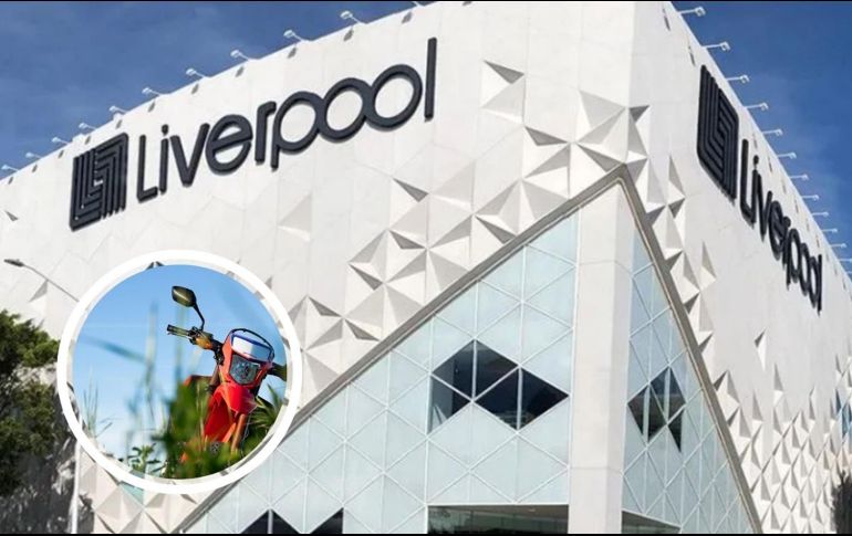 Son varias las motocicletas que tienen descuento, ya sean para trasladarse en la ciudad con su sistema eléctrico o bien otras con más potencia para poder trasladarse a destinos más largos. FACEBOOK / Liverpool