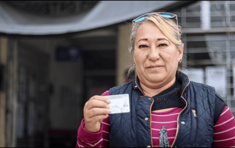 Para el 2 de junio se tiene previsto elegir al próximo presidente o presidenta de México. EL INFORMADOR/ Hector Adrian Figueroa