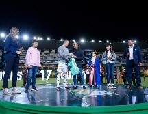 El Nou Camp de León se iluminó con el regreso de una leyenda. IMAGO7.